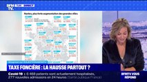 La hausse de la taxe foncière concerne-t-elle tous les contribuables? BFMTV répond à vos questions