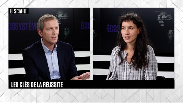 ÉCOSYSTÈME - L'interview de Maïlys GRAU (Circouleur) et Frederic SCHOOSE (4 Murs) par Thomas Hugues