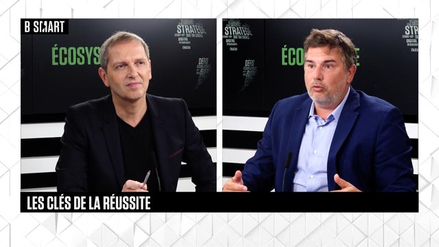 ÉCOSYSTÈME - L'interview de Mathieu DOUGADOS (Capgemini Invent France) et Chloé CLAIR (NamR) par Thomas Hugues