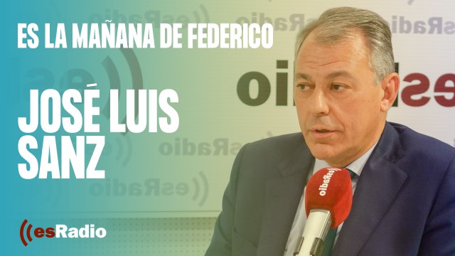 Federico Jiménez Losantos entrevista a José Luis Sanz