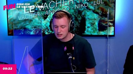 Le Vacher Time - L'intégrale du 19 octobre