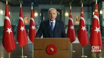 TRT World Forum 2021 başlıyor! Cumhurbaşkanı Erdoğan açılışa video mesajla katıldı