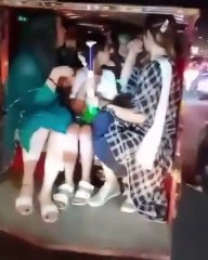 Look what happend suddenly in Lahore!