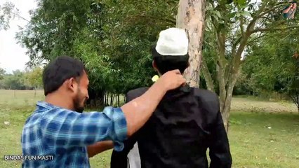 Must Watch New Funny Comedy Video 2021 TRY TO NOT LAUGH _ Bindas Fun Masti