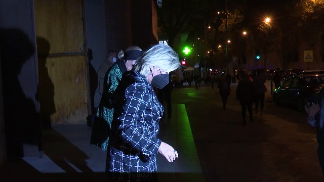 Terelu Campos niega que el chófer de su madre haya dado una entrevista