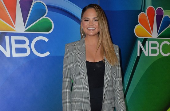 Chrissy Teigen: Bewegende Nachricht nach Fehlgeburt