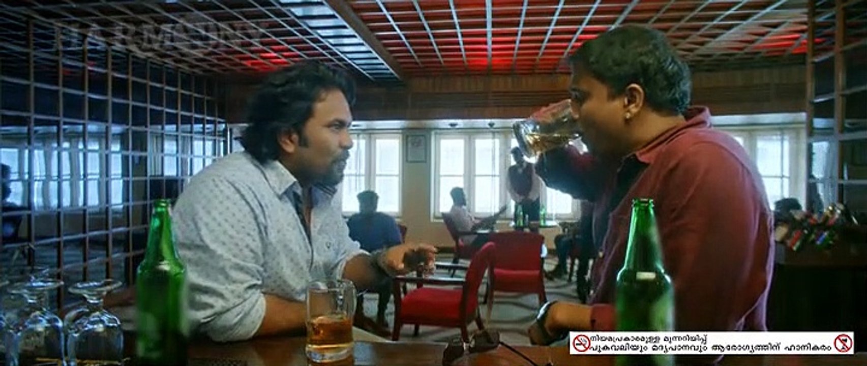 Love Action Drama (2019) Malayalam movie part-1