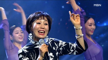 MBN 뉴스파이터-'세계 최연소 데뷔' 하춘화, 기부도 연예계 최고