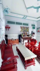 Nhà miền Tây rộng rãi