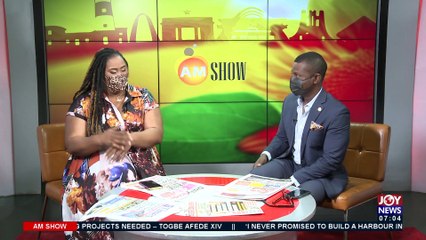 AM Show on Joy News (19-10-21)