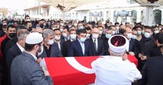 Milli SİHA'ların öncü ismi Özdemir Bayraktar, son yolculuğuna uğurlanıyor