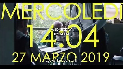 SКАМ IТАLIА S03Е03 (ЕngSub)