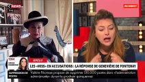 Geneviève de Fontenay répond aux attaques d'une association féministe sur les Miss