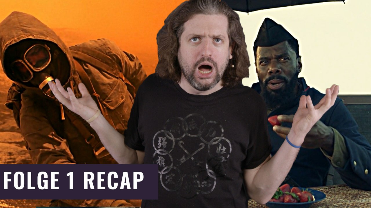 Das ist der beste the walking dead schurke!  | fear the walking dead staffel 7 folge 1 recap