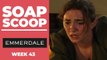 Emmerdale Soap Scoop! Gabby goes into labour