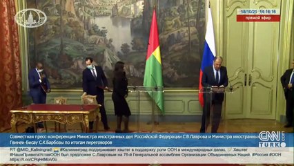 Rusya, NATO ile köprüleri attı