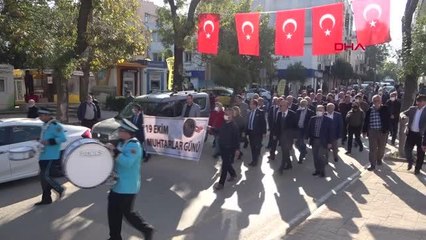KEŞAN'DA 'MUHTARLAR GÜNÜ' OYUN HAVALARI EŞLİĞİNDE KUTLANDI
