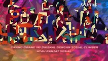 Awas! Fenomena Panjat Sosial dalam Lingkaran Pergaulan
