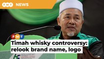 PAS deputy president addresses Timah whisky controversy