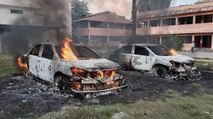 Bangladesh: 25 houses set on fire, 90 Hindu homes vandalised