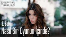 Elif nasıl bir oyunun içinde? - Yalancılar Ve Mumları 3. Bölüm