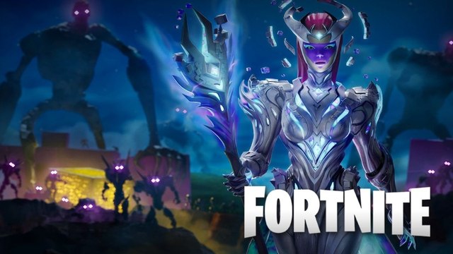 Fortnite : patch note maj 18.21, mise à jour