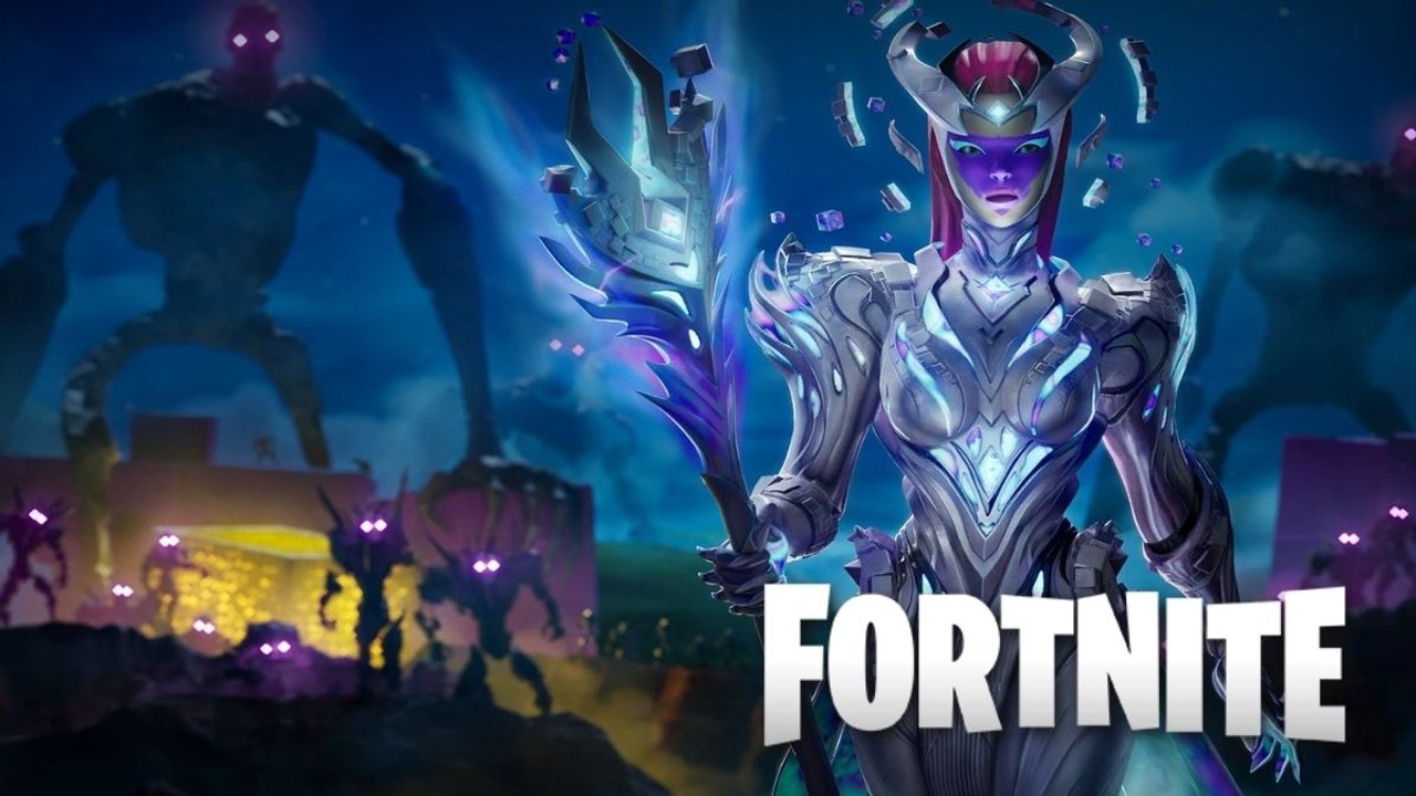 Fortnite : patch note maj 18.21, mise à jour