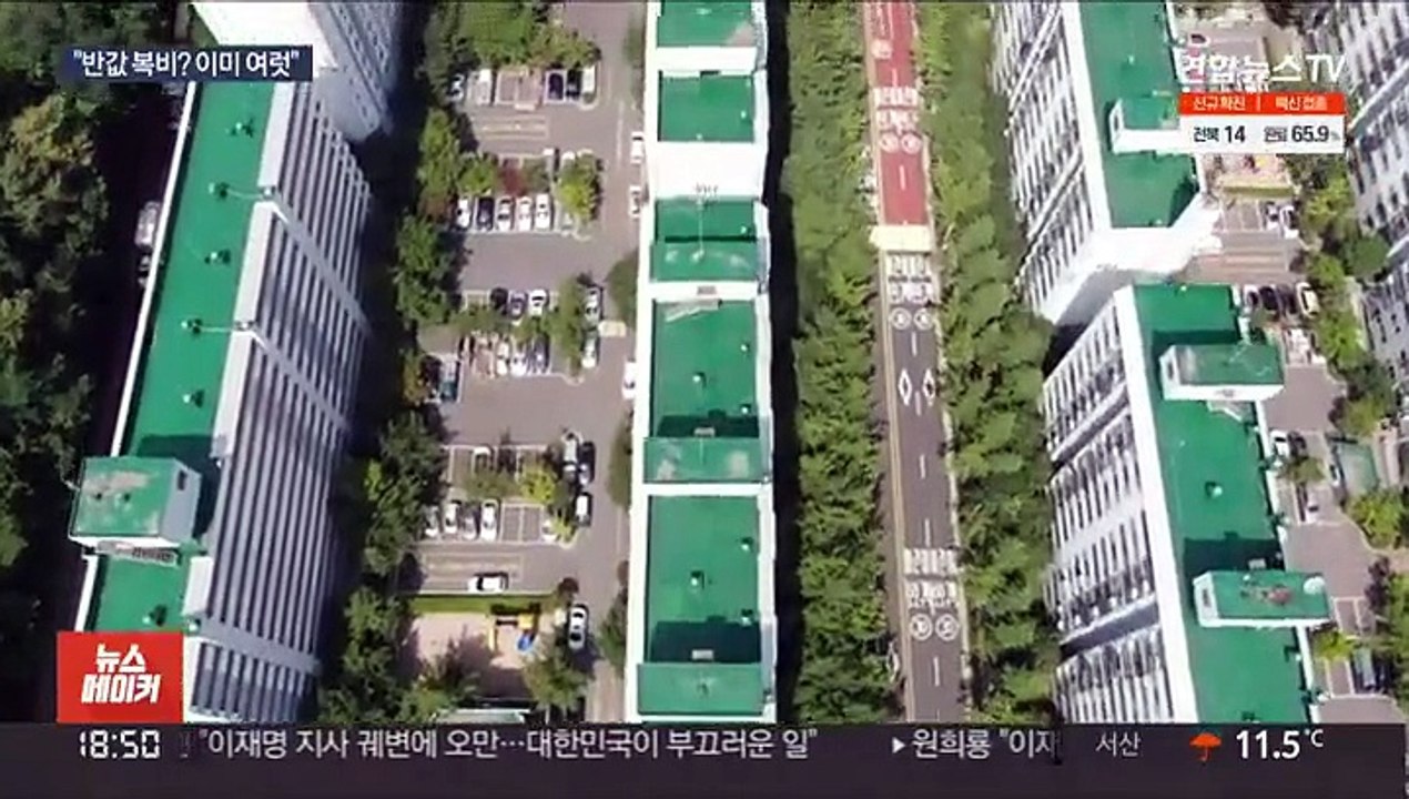 반값 중개수수료 시행 첫 날…효과는 "글쎄"