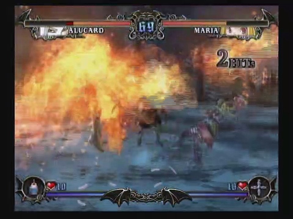 Castlevania Judgment Trailer