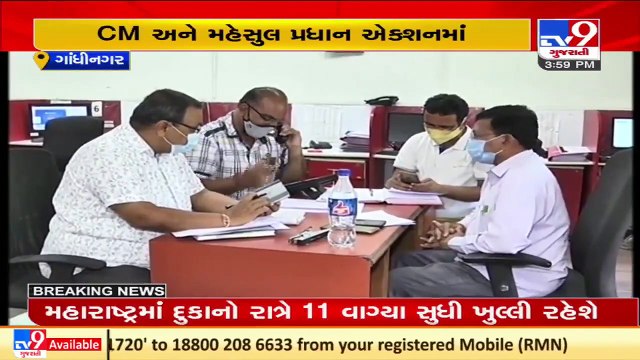 All Gujarat pilgrims stranded in Uttarakhand are safe _ Rajendra Trivedi, Revenue Minister (MoS)