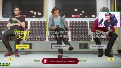 How easy is it to live someone else's life?  - Last Stop