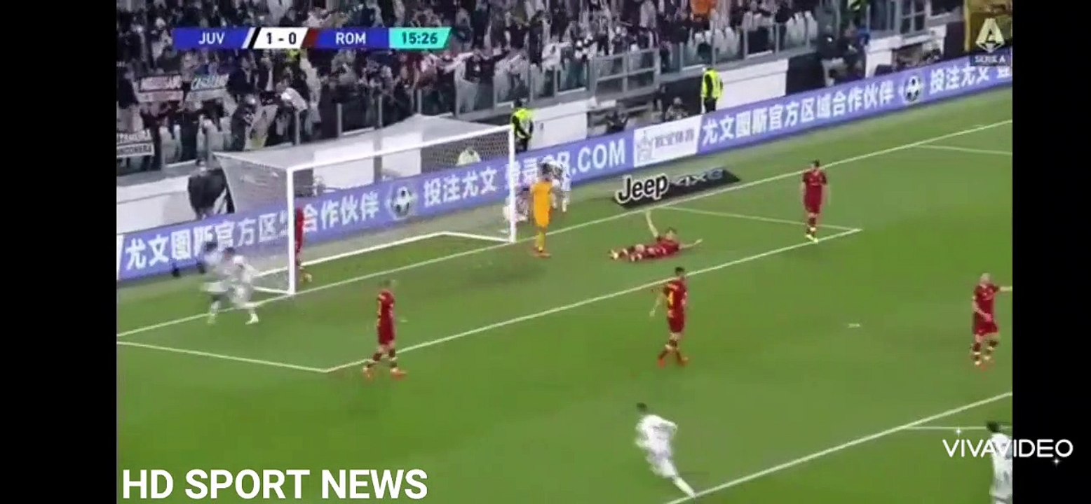 #اهداف يوفنتوس vs روما# Buts Juventus vs Roma