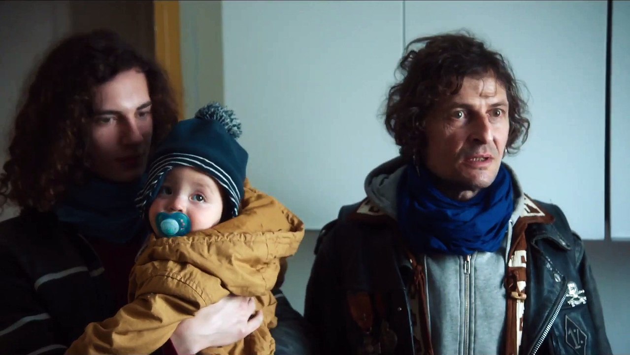 Les héroïques - Trailer