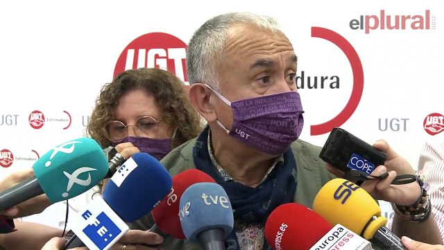 UGT rechaza la propuesta del fondo de pensiones público-privado: “No será objeto de la negociación”