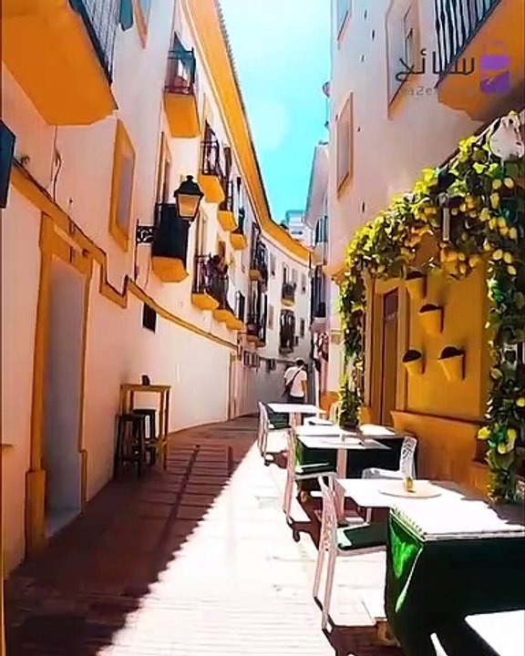 ماربيا جنة داخل الأراضي الإسبانية