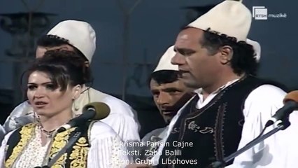 Kenge Labe - Avni Rustemit