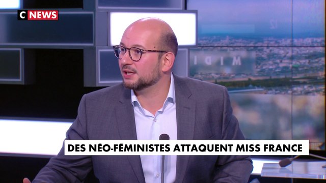 Ludovic Mendes : «Il y a des féministes qui nous expliquent qu'on peut être lesbienne politique... On entend tout et n'importe quoi !»