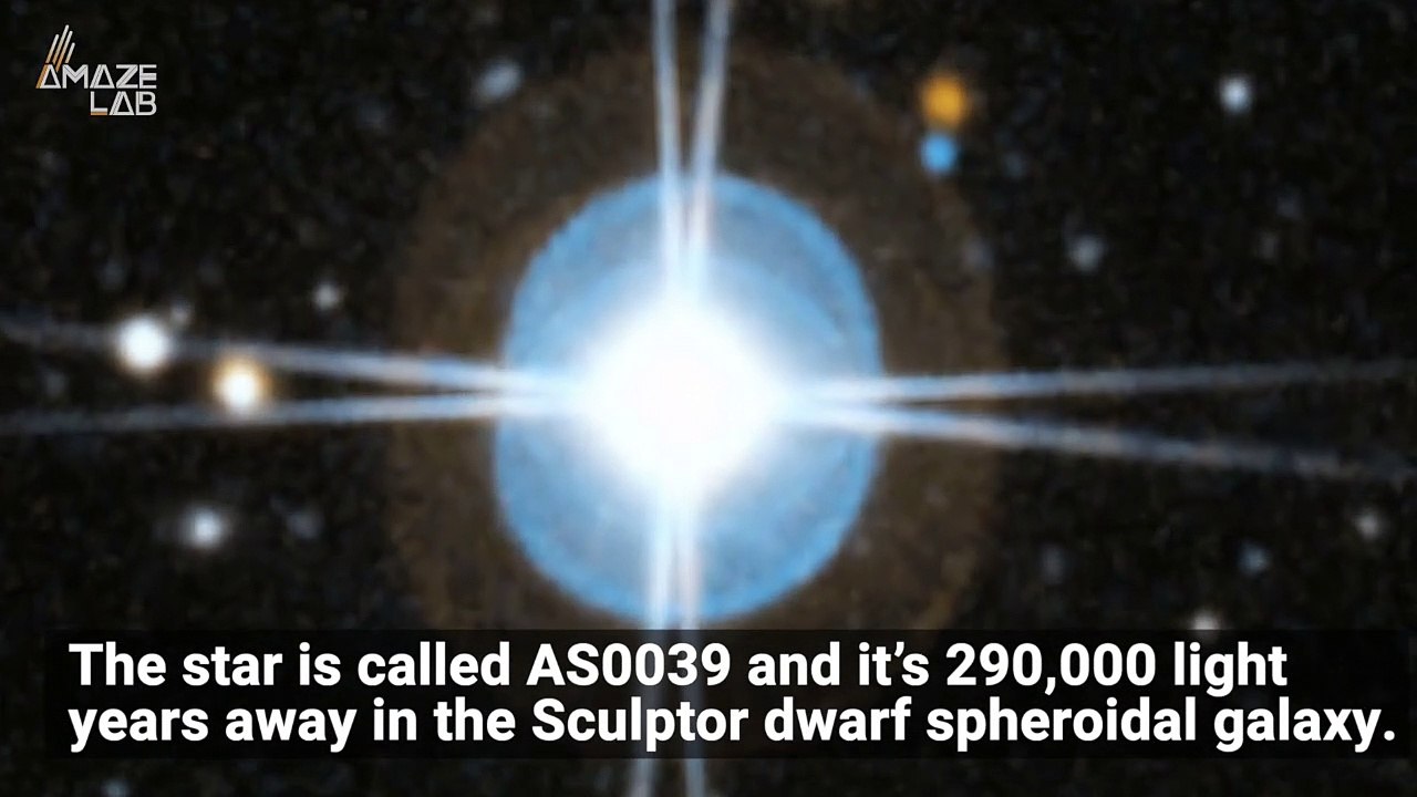 Experts Identify Possibly the Oldest Star Ever Found