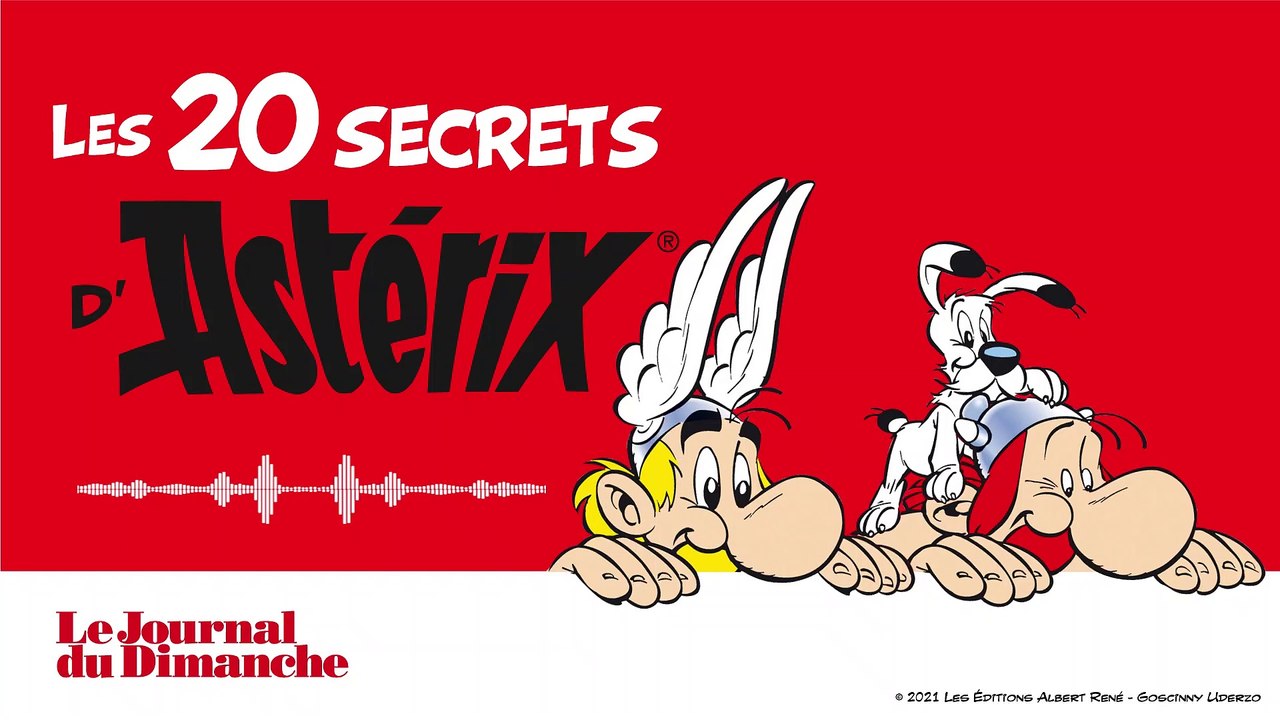 Les 20 secrets d'Astérix : Quels sont les secrets de l'humour d'Astérix ?