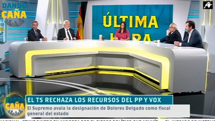 Julio Ariza encomienda a Felipe VI leerse el artículo 19 de la Constitución