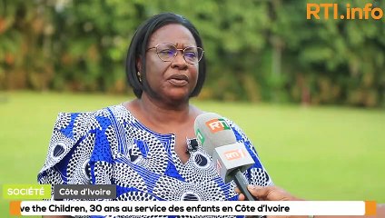 L'ONG Save the Children célèbre ses 30 ans de présence en Côte d'Ivoire