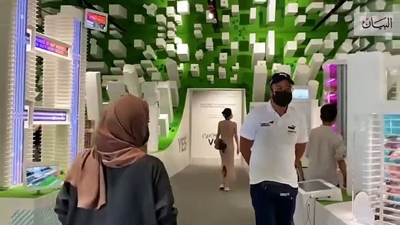ابتكارات تسابق المستقبل