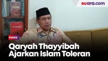 Ajarkan Islam Toleran, Qaryah Thayyibah Tak Sediakan Kursi dan Seragam Sekolah