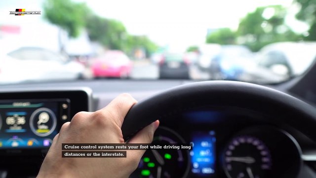Why the Cruise Control System of the Audi is not Functioning Well