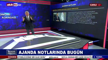 19 Ekim 2021 Ajanda notları