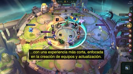 TFT Set 6 - Anuncio y primeros detalles