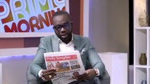 News Flash: Stories making headlines in the local newspaper - Prime Morning on Joy Prime (19-10-21)