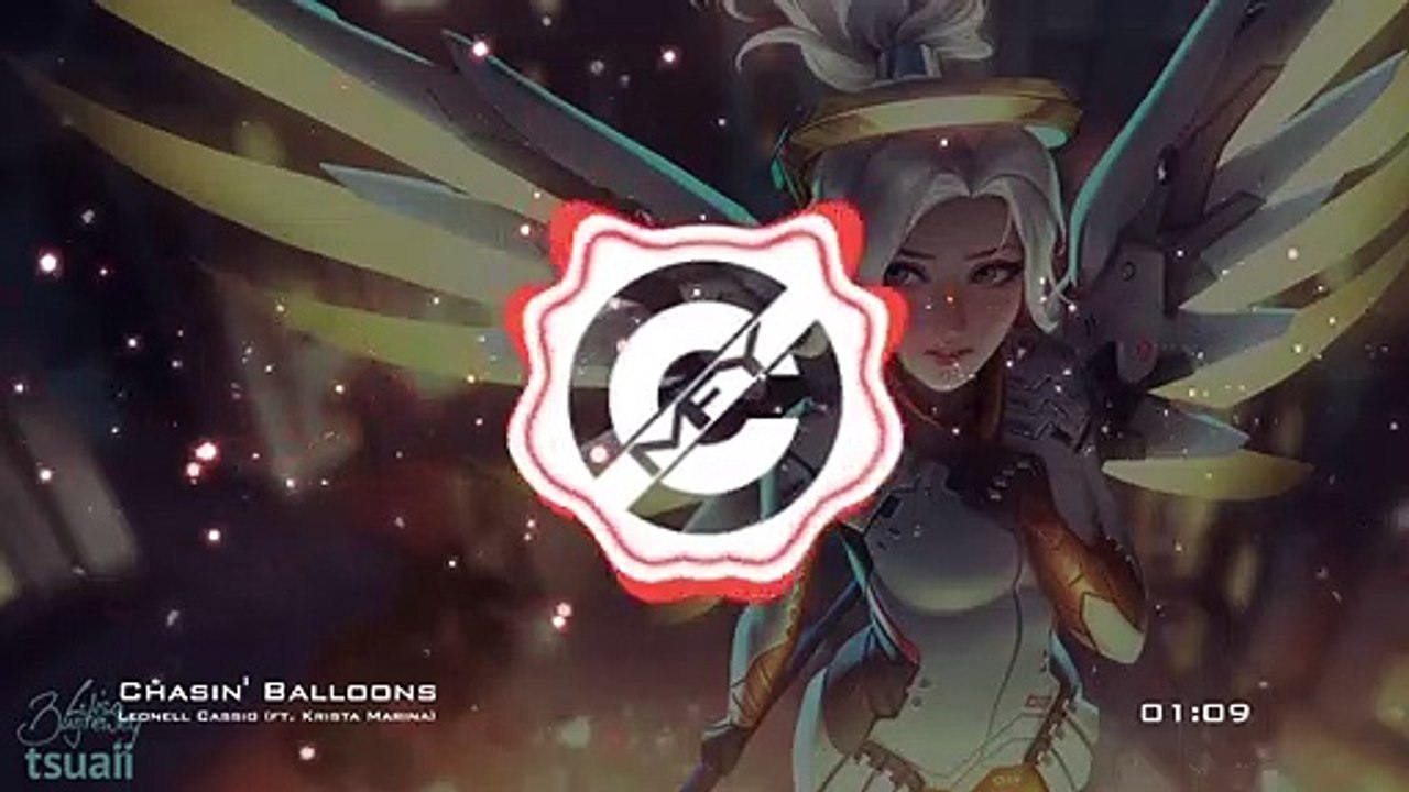 Leonell Cassio - Chasin' Balloons (ft. Krista Marina) [Future Bass][MFY - No Copyright Music]