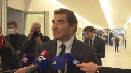 Christian Jacob : "Le rassemblement, c'est leur intérêt personnel et notre intérêt commun."