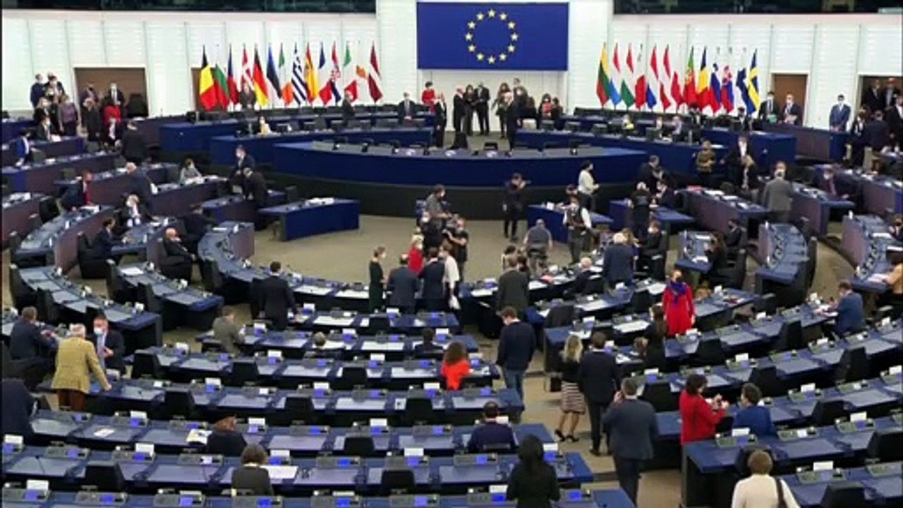 Gerichtsurteil: Offener Zwist zwischen Morawiecki und von der Leyen